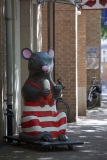 Pillendreher Ratte