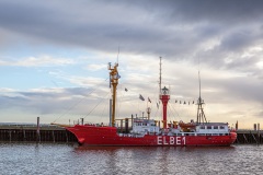 Feuerschiff Elbe 1