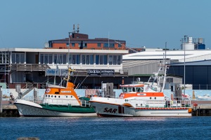 Otto Schülke und Eugen