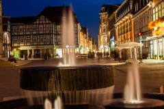 Brunnen auf dem Pferdemarkt
