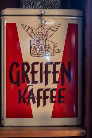 Kaffeedose