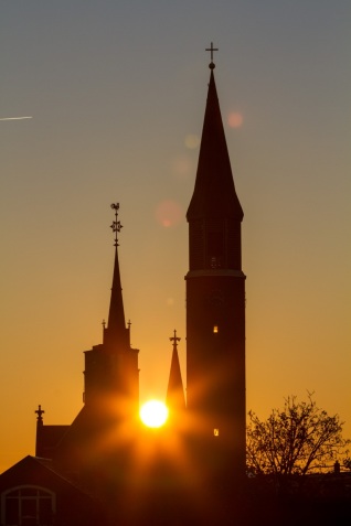 Sonnenaufgang