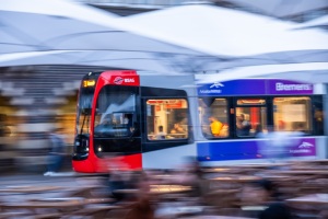 Straßenbahn