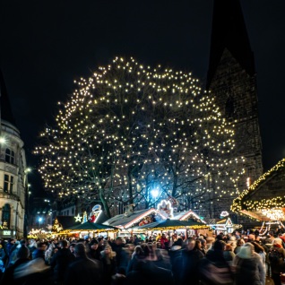 Weihnachtsmarkt