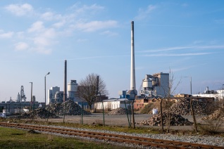 Industriehafen