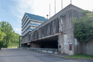 Uboot Bunker Hornisse