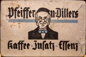 Kaffee-Zusatz-Essenz