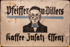 Kaffee-Zusatz-Essenz