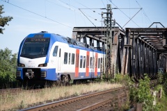 Eisenbahnbrücke Emmerthal
