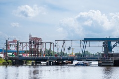 Eisenbahnbrücke
