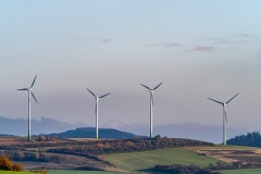 Windkraftanlagen