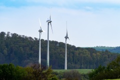 Windkraftanlagen