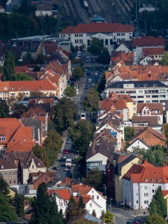 Bahnhofstraße