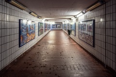 Fußgängertunnel Rathauspaltz