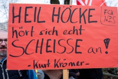 Laut gegen Rechts