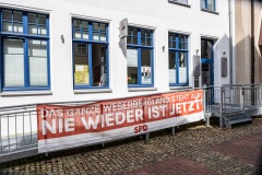 Nie wieder ist jetzt