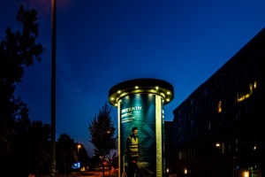 Litfasssäule
