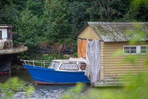 Hausboote