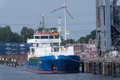 MV Nikki