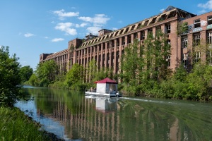 Stichkanal Linden