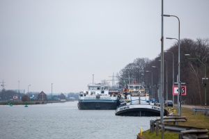 Wasserstraßenkreuz Minden