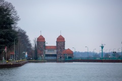 Wasserstraßenkreuz Minden