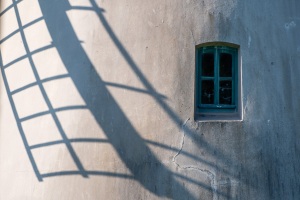 Mühle Tündern