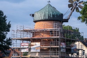Mühle Tündern