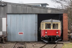 Museums-Eisenbahn Minden