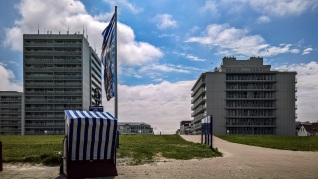 Norderneyer Strandarchitektur