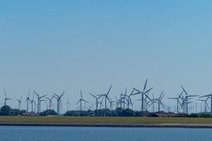 Windkraftanlagen