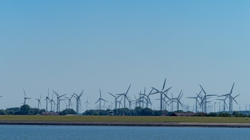 Windkraftanlagen