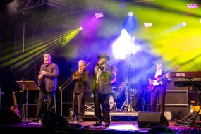 Greg Copeland &amp; The Brothers of Soul