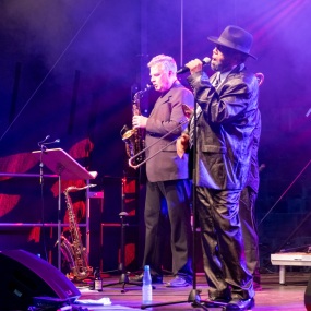 Greg Copeland &amp; The Brothers of Soul