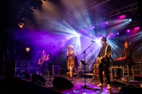 Boerny und die Tri Tops