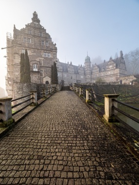 Schloss Hämelschnburg