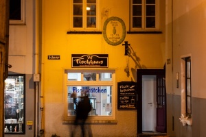 Fischbrödchen