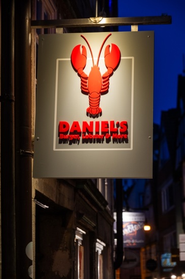Daniel's