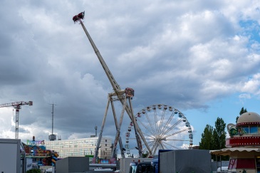 Schützenfest Hannover 2025