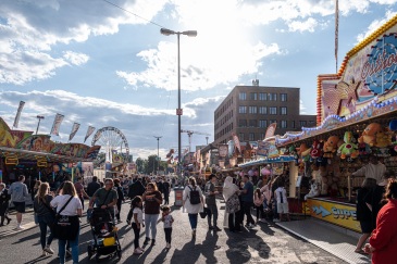 Schützenfest Hannover 2025