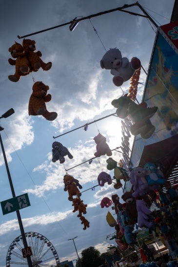 Schützenfest Hannover 2025