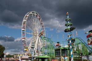 Schützenfest Hannover 2025