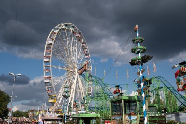 Schützenfest Hannover 2025