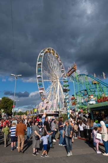 Schützenfest Hannover 2025