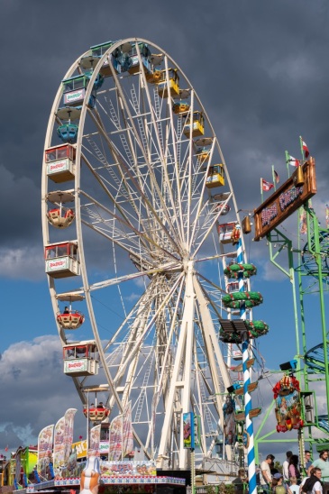 Schützenfest Hannover 2025