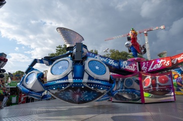 Schützenfest Hannover 2025