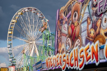 Schützenfest Hannover 2025