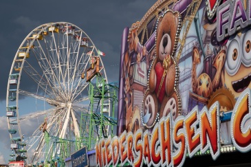 Schützenfest Hannover 2025