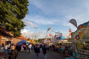 Schützenfest Hannover 2025