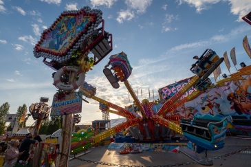 Schützenfest Hannover 2025